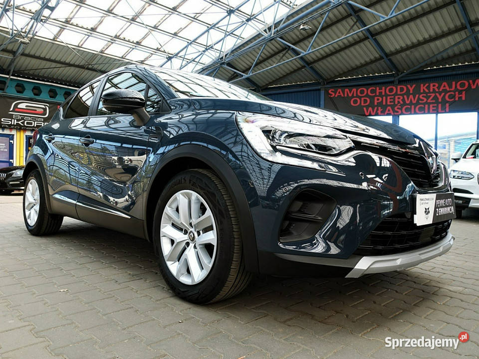 Renault Captur INSTALACJA elektryczne lusterka Captur Mysłowice sprzedam