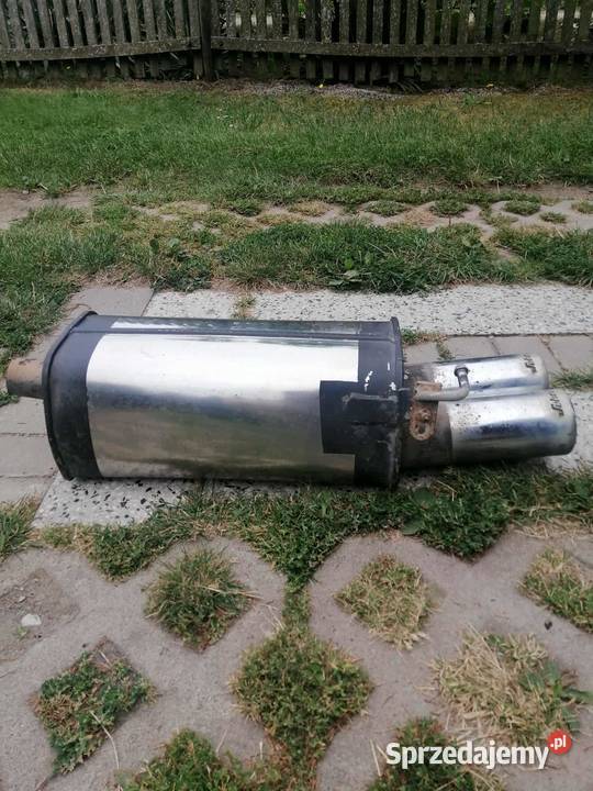 tłumik końcowy sebring Marynopole