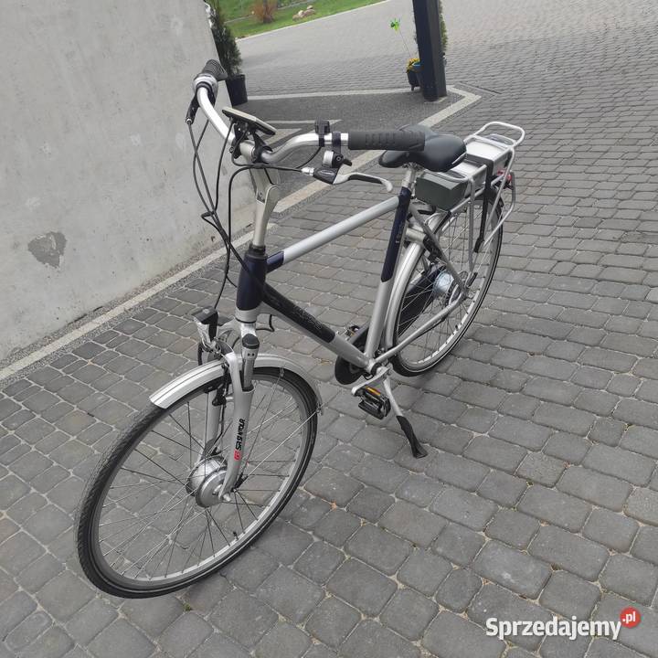 Sprzedam rowery że spomaganiem elektrycznym Wielgie