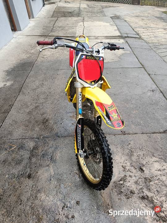 Suzuki RMZ 450 2008r