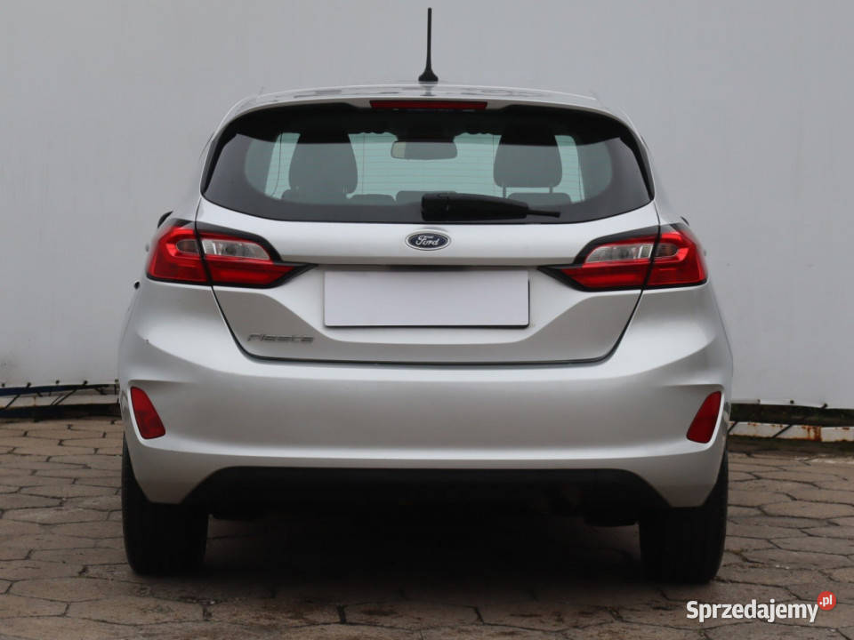 Ford Fiesta 11 Łódź