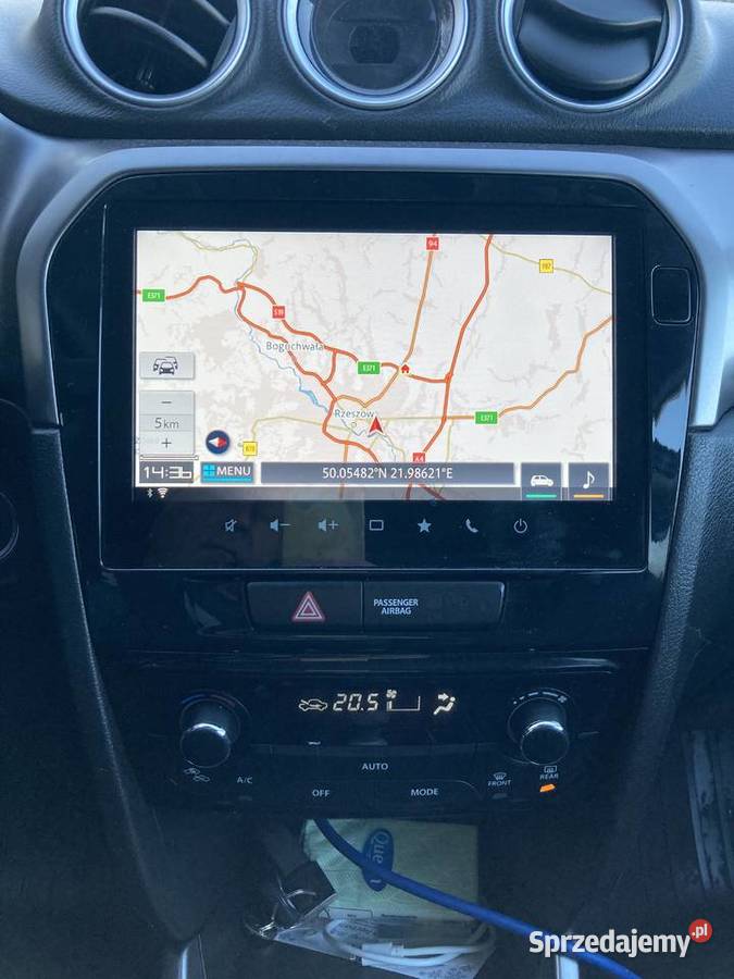 Suzuki Vitara Salon Rzeszów