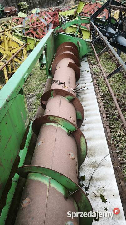 Heder John Deere typ 316 480m sprzedam