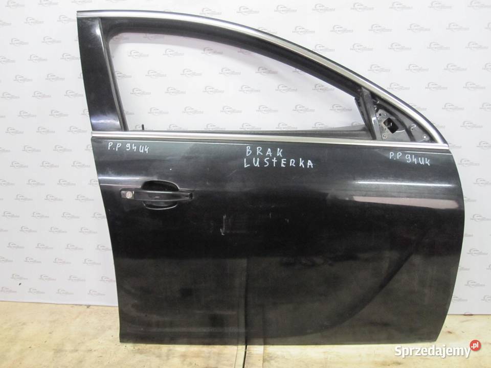 OPEL INSIGNIA A I 10r drzwi prawe przód sprzedam