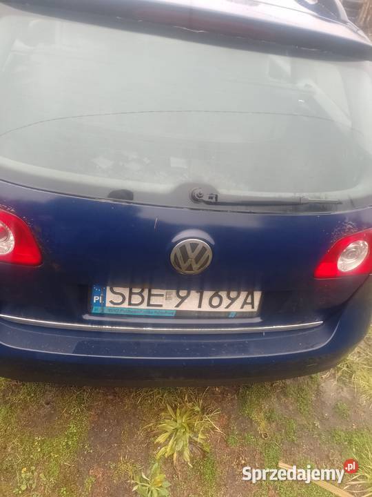 Sprzedam Passat Trzebinia sprzedam