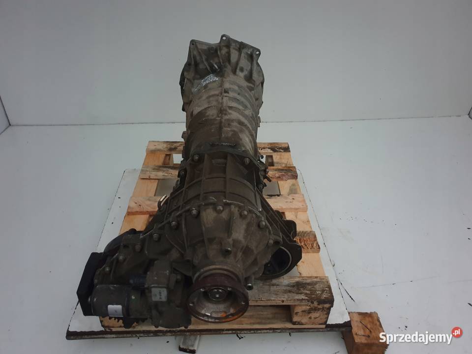AUTOMATYCZNA SKRZYNIA BIEGÓW Land Rover Range osobowe Części samochodowe Rudka