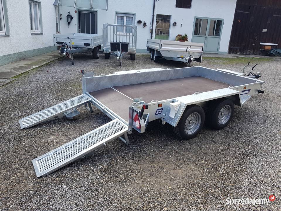 Przyczepa Variant 3516 B3 Warszawa