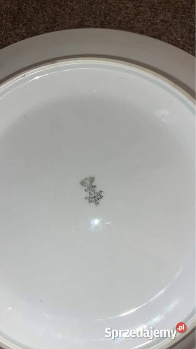 Patera CT Carl Tielsch Wielka Syg to CT pomorskie Gdańsk