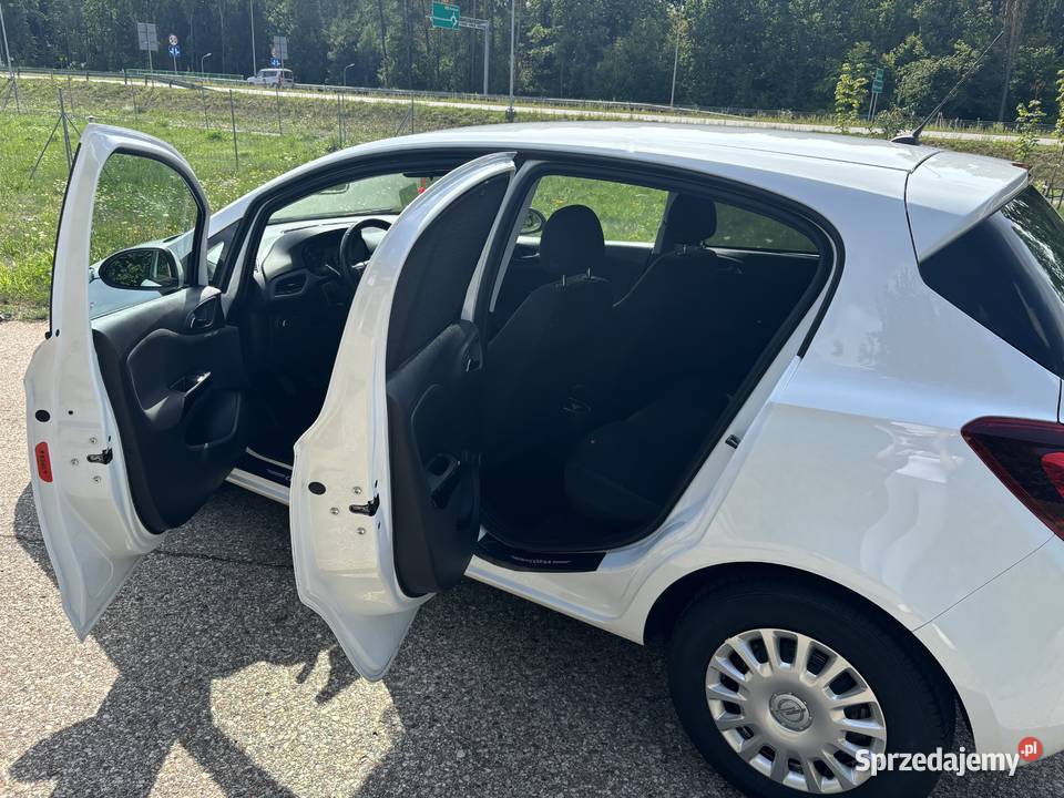 Opel Corsa E 2019 12 69 Salon Polska Hatchback Białystok