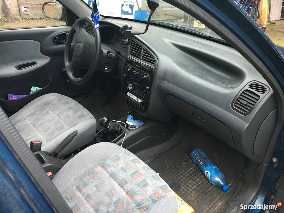Daewoo Lanos 15 16v