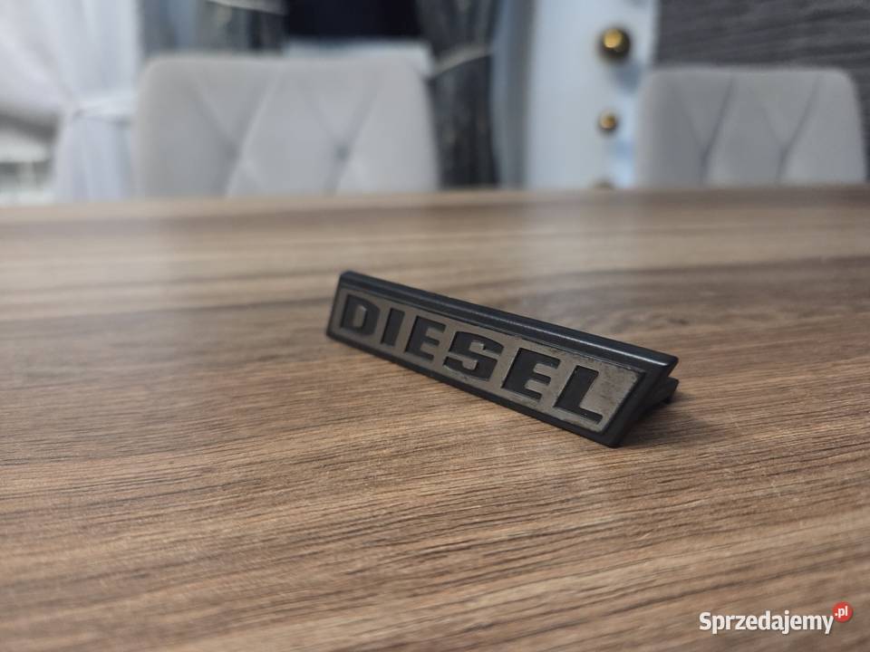 Vw golf mk1 znaczek emblemat Grojec