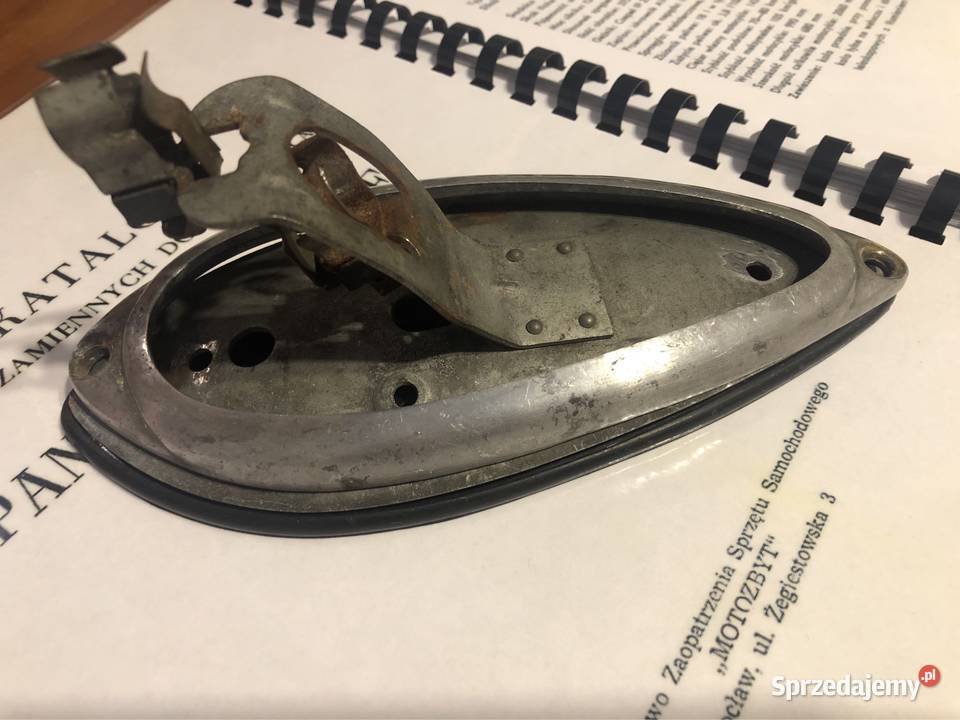 Lampka lampa tył Pannonia Panonia Nochal dolnośląskie Bolesławiec sprzedam