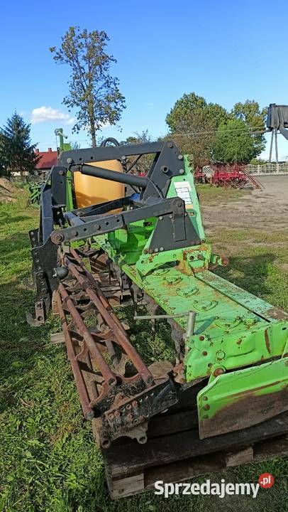 Brona aktywnawirowa 3m Szarów