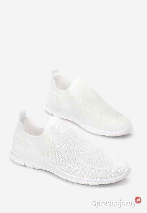 białe sneakersy 39