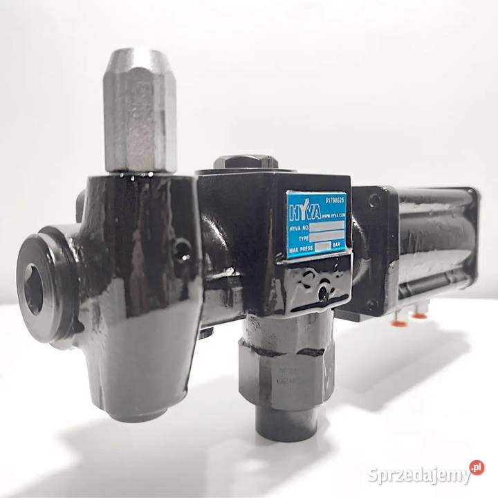 Zawór hydrauliczny do wywrotki HYVA 14767219 34 Toruń sprzedam