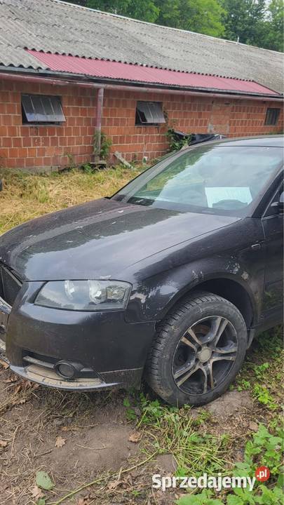 Części Audi A38P 19 TDI BLS LZ8Y Radymno