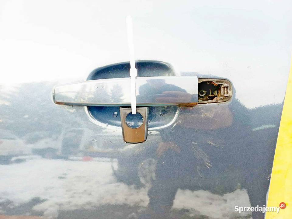 OPEL INSIGNIA A KOMBI DRZWI LEWY PRZÓD DO Radom