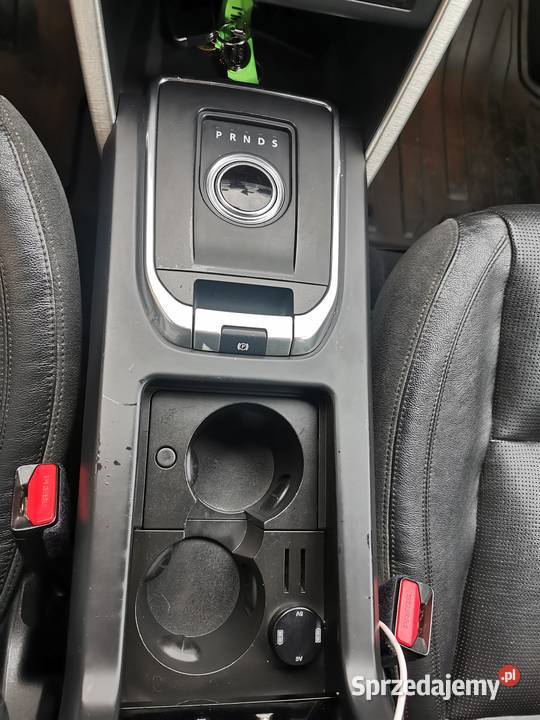 Discovery Sport HSE 2016 r Luxury 20 benzyna