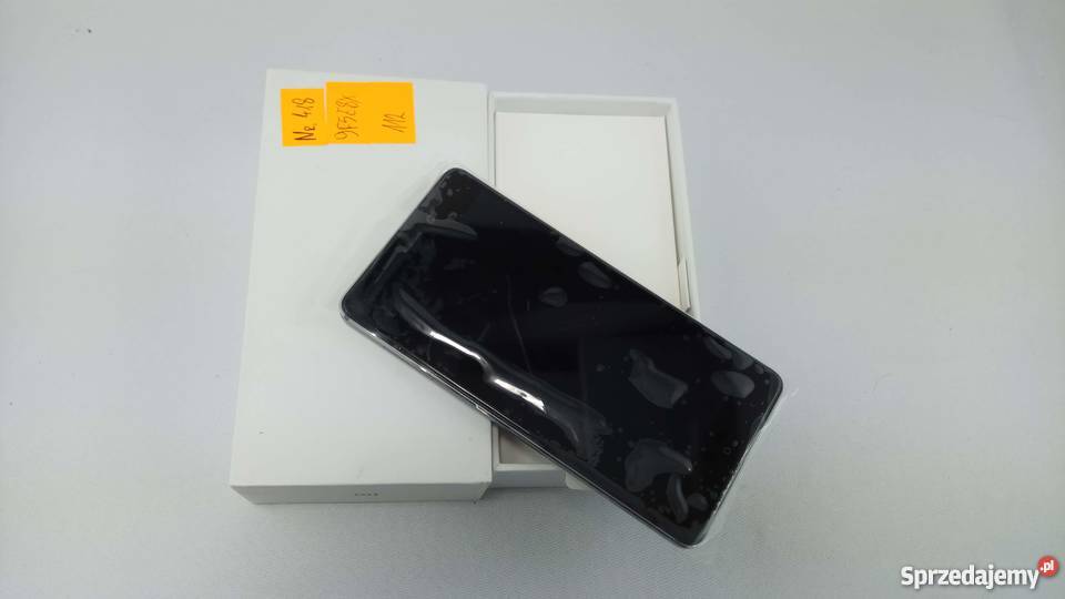 Xiaomi Redmi 4 216 GB Dark Grey Warszawa FV 112