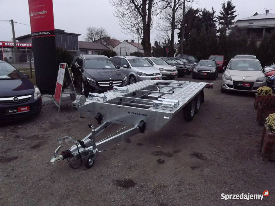do przewozu samochodów TEMARED CAR PLUS 45202 S
