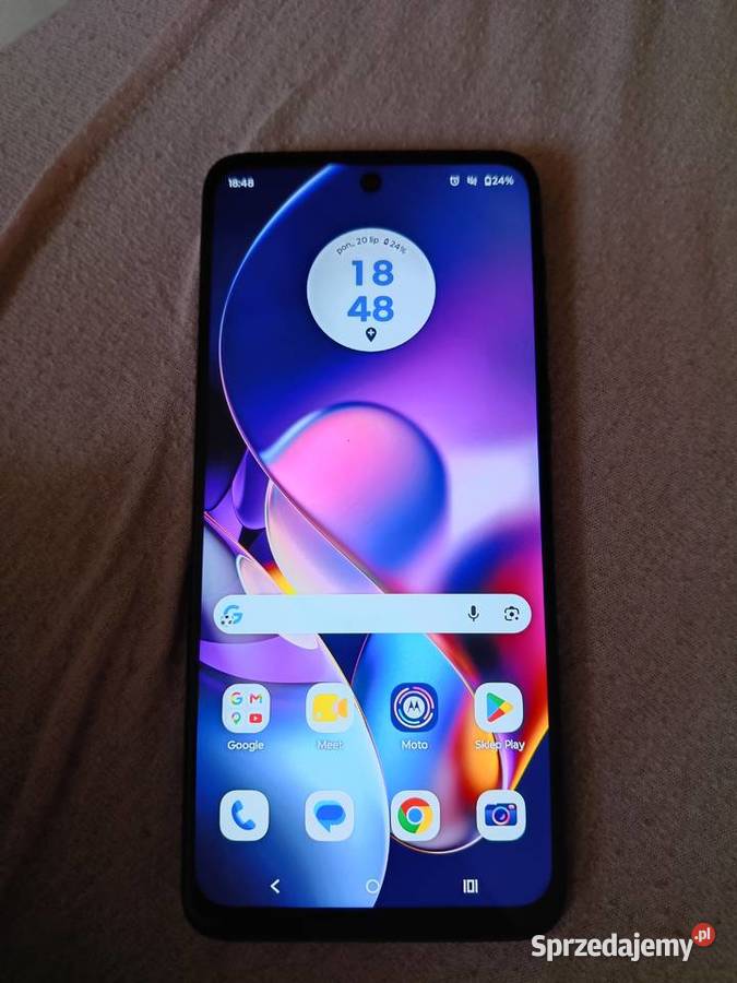 Sprzedam Motorolę g54 Przemyśl