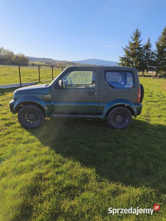 Jimmy Suzuki 13 2001r Jabłonka