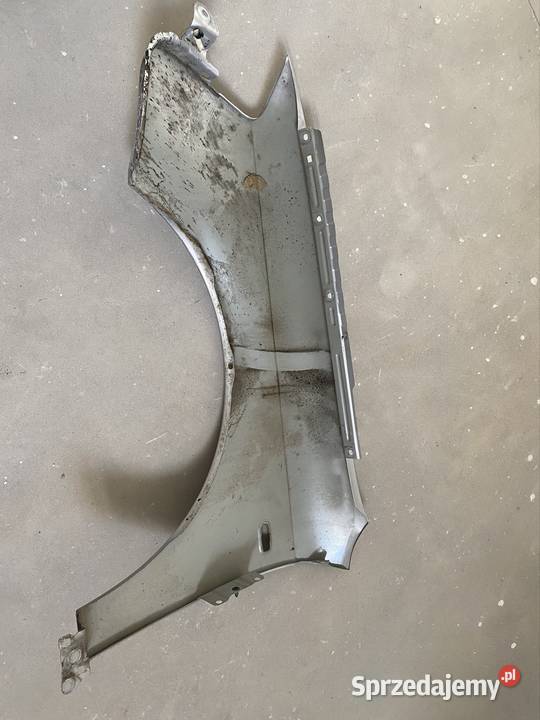 Błotnik Audi a4 b7 LY7W A4 Kraśnik sprzedam