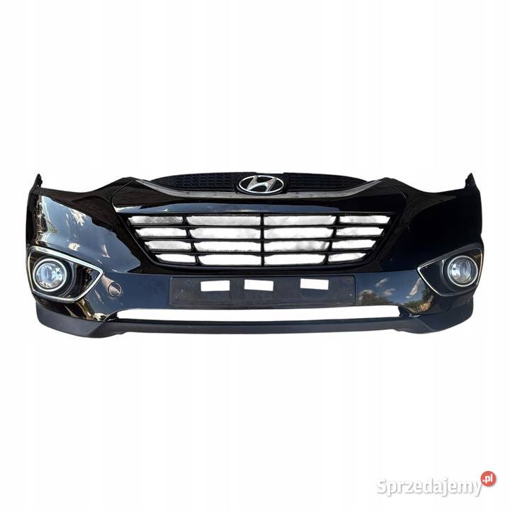 Zderzak Przód Przedni Kompletny Hyundai IX35 Motoryzacja sprzedam