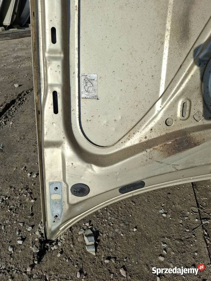 Pokrywa Silnika Volkswagen Golf IV Wisznice