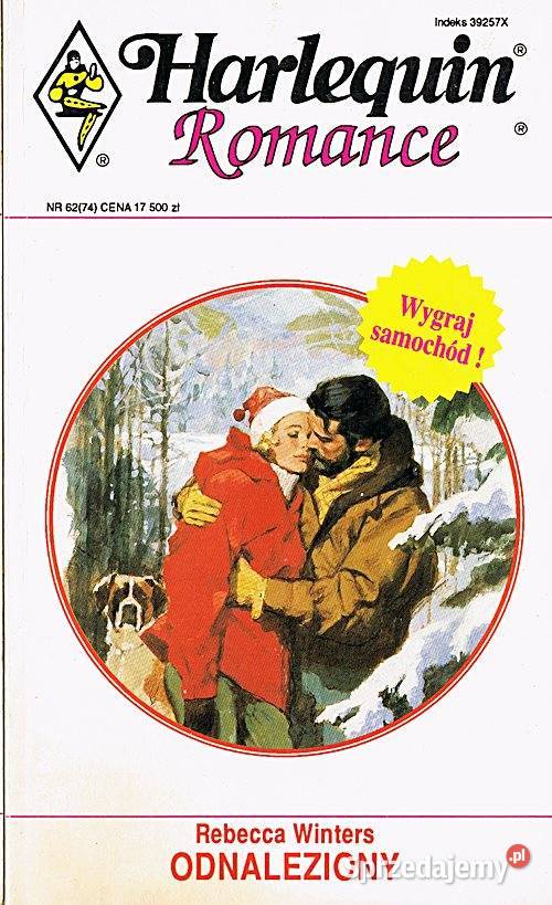 HARLEQUIN ROMANCE 67 70 73 74 75 76 77 81 11921 Chorzów