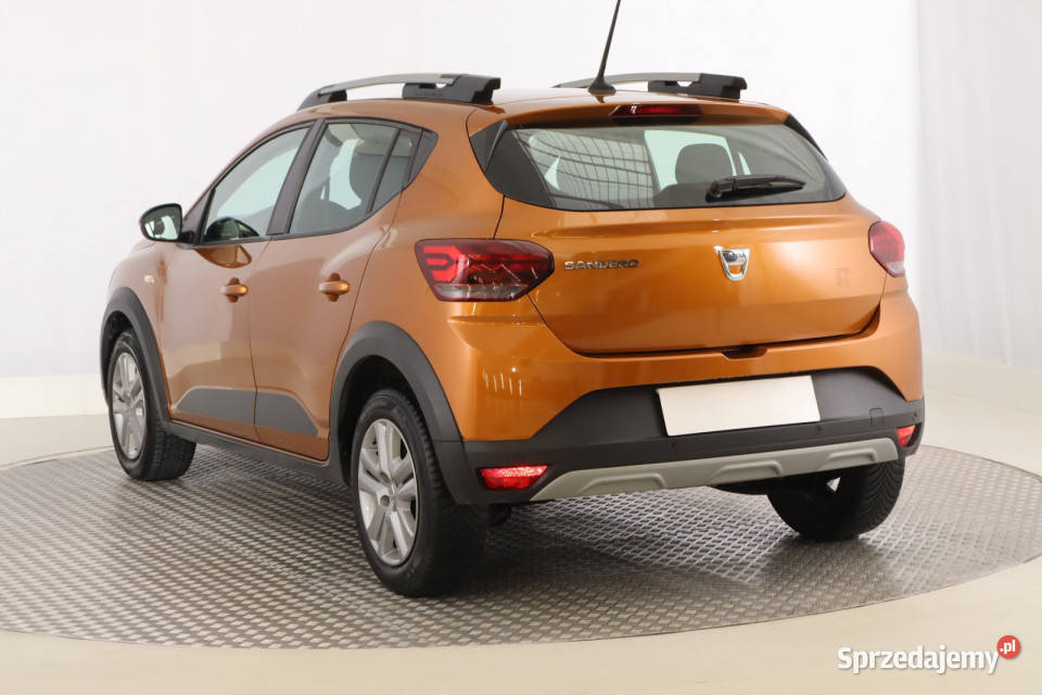 Dacia Sandero 10 TCe centralny zamek śląskie Katowice