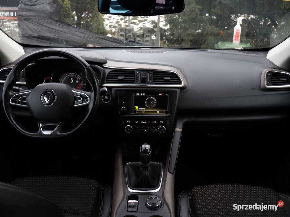 Renault Kadjar 16 dCi Bielany Wrocławskie