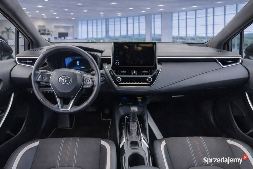 Toyota GR Corolla 2023r GR Sport TOYOTA Corolla Białystok
