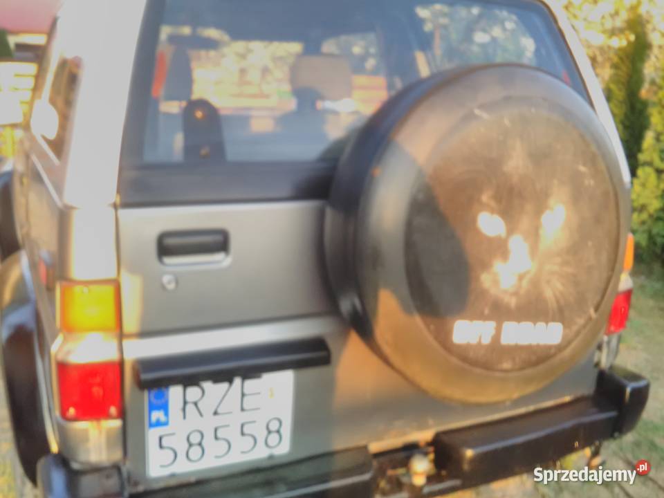 Daihatsu Feroza Feroza Hermanowa
