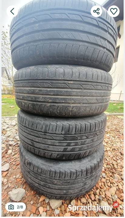 felgi aluminiowe opeldaewoo 18550R16 Sędziszów Małopolski