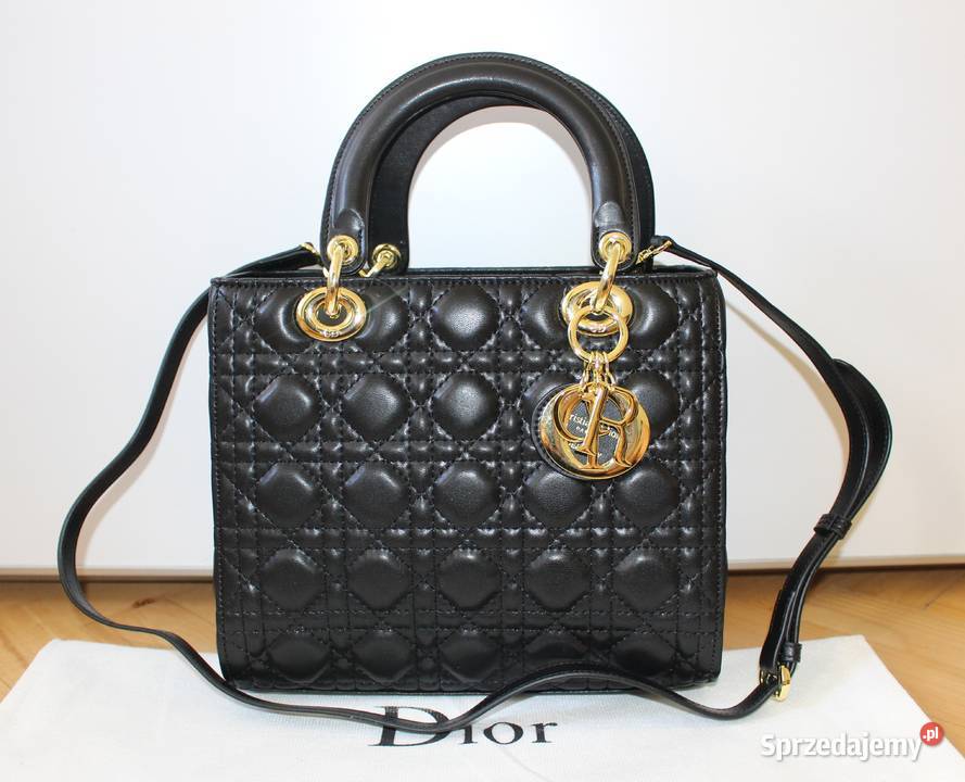 Torebka Lady Dior Warszawa