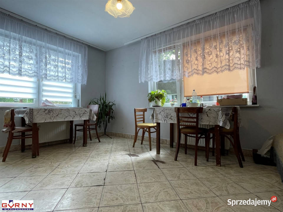 Dom wolnostojący Piotrków Trybunalski 15858m2