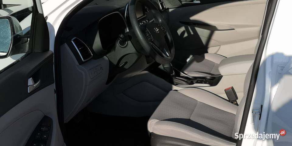 Hyundai Tucson 20 Gdi 4x4 nowy Wolanów