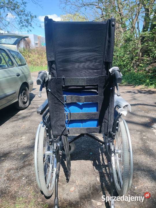 Sprzedam wózek inwalidzki Cameleon VCWK9AC