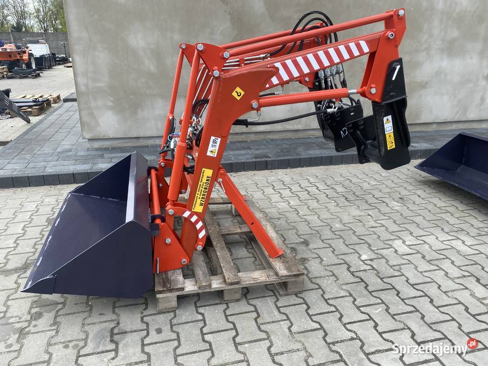 ŁADOWACZE TUR DO MINI CIĄGNIKÓW MINI TRAKTORÓW Chocz