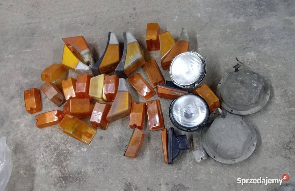 Lampy klosze star 266 200 Żabin