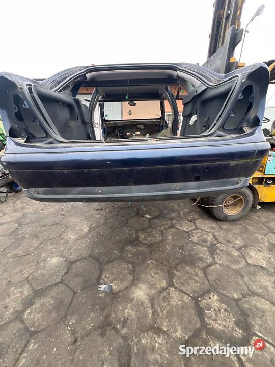 Zderzak tył citroen c5 I kpkd Radzyń Podlaski