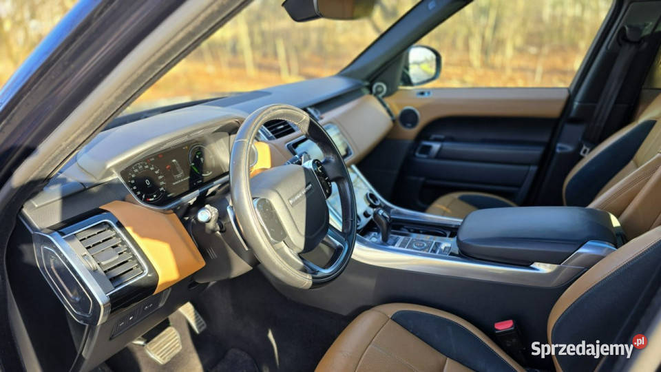 Land Rover Range Rover Sport Polski Salon F Vat