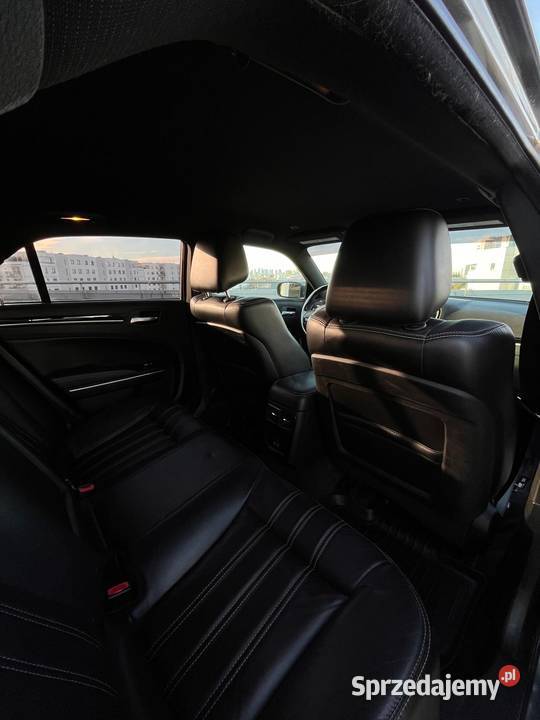 Sprzedam Chryslera 300S 2018 lubelskie Puławy