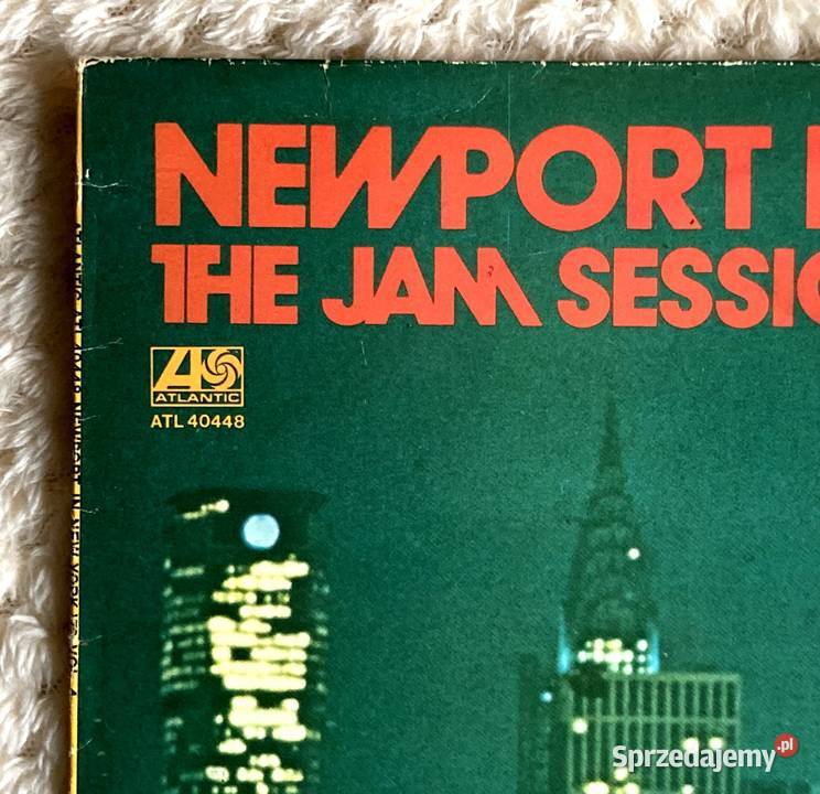 Newport In York 72 The Jam Sessions Vol 4 Szczecin