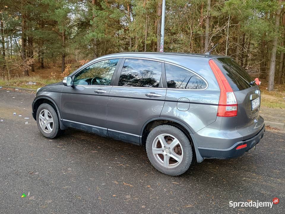 Honda CRV Honda CRV 20 benzyna 150 4x4 książka Sandomierz