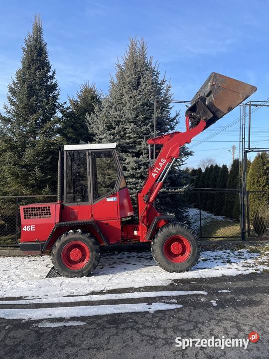 Atlas AR 46 E Pławno