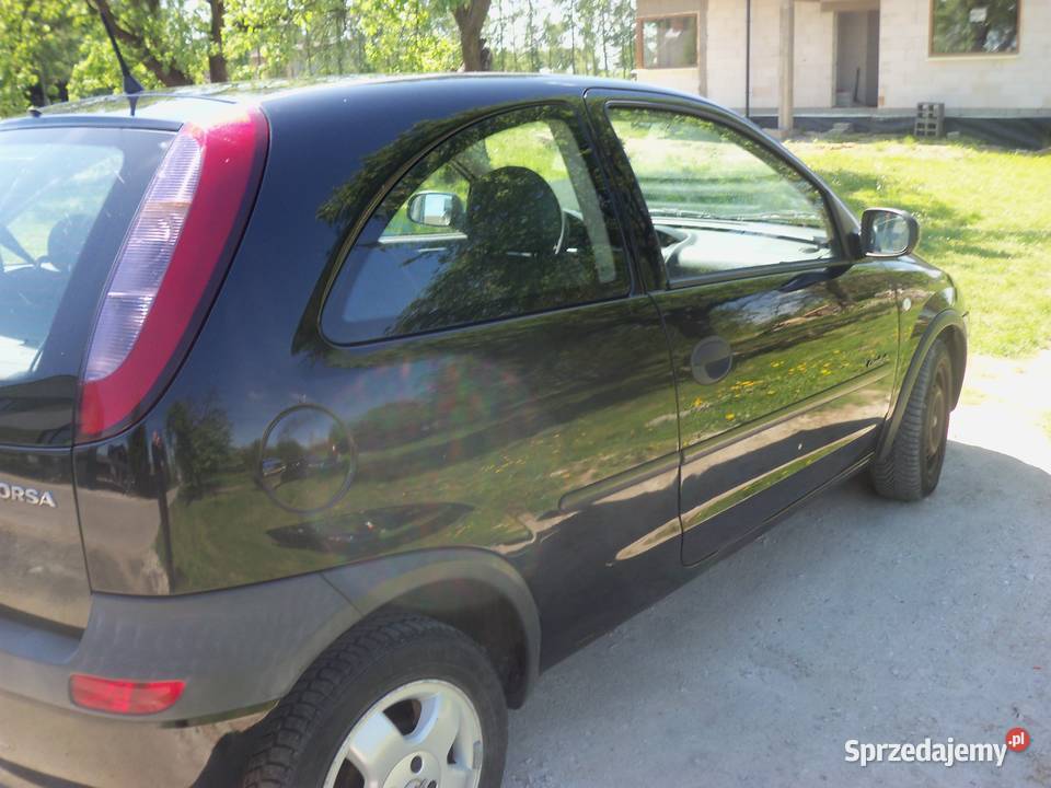 Opel Corsa 10 B Corsa Radom