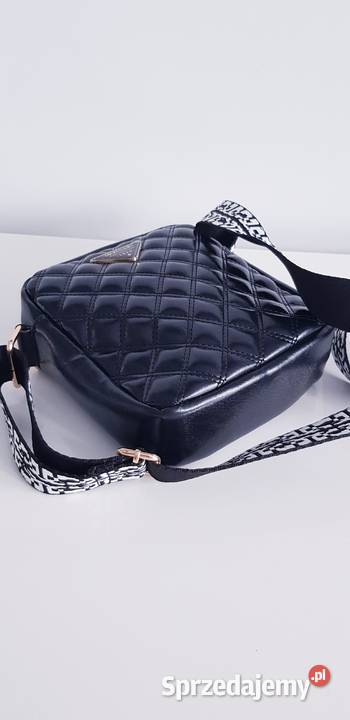 Praktycznie nowa listonoszka Monnari Dla kobiet śląskie