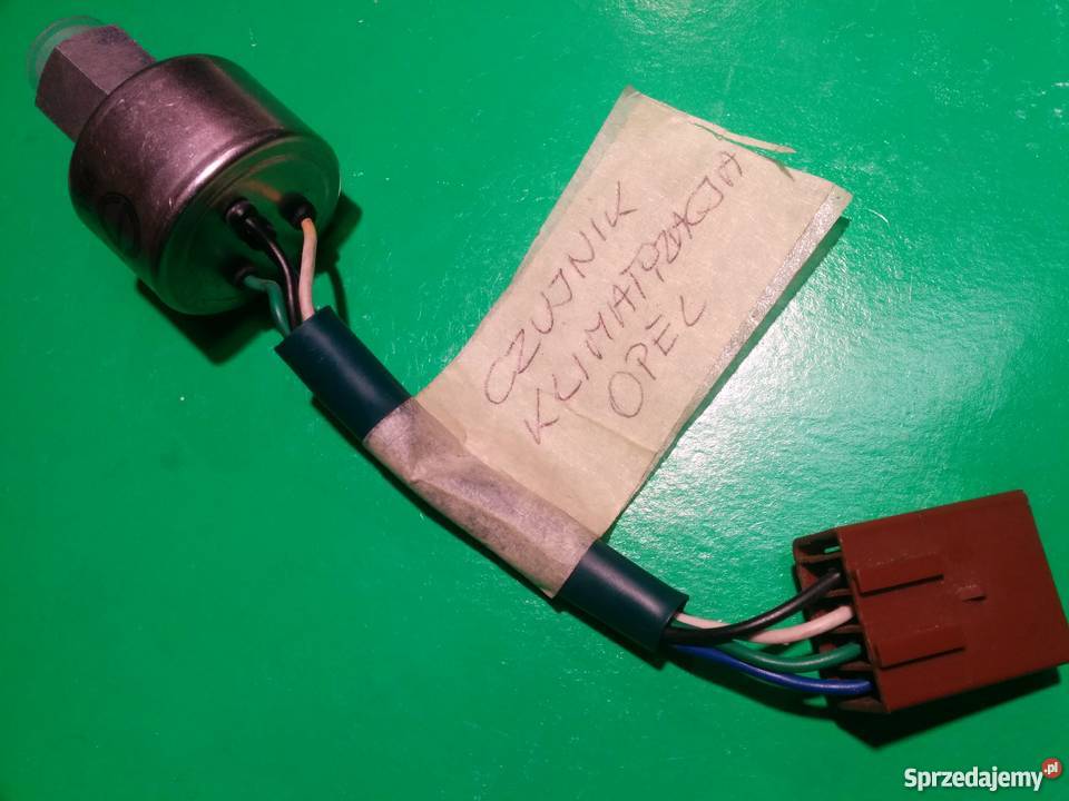 Opel Astra czujnik cisnienia klimayzacji Stalowa Wola